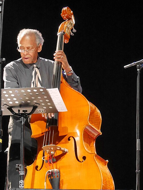 Cecil McBee
