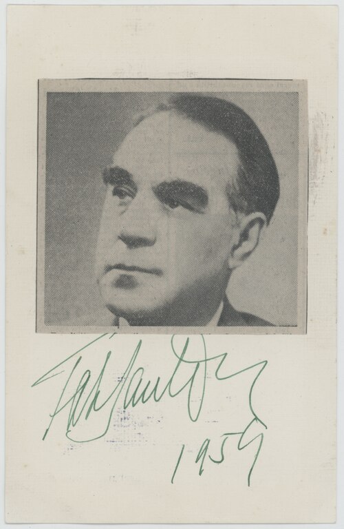 Fabien Sevitzky