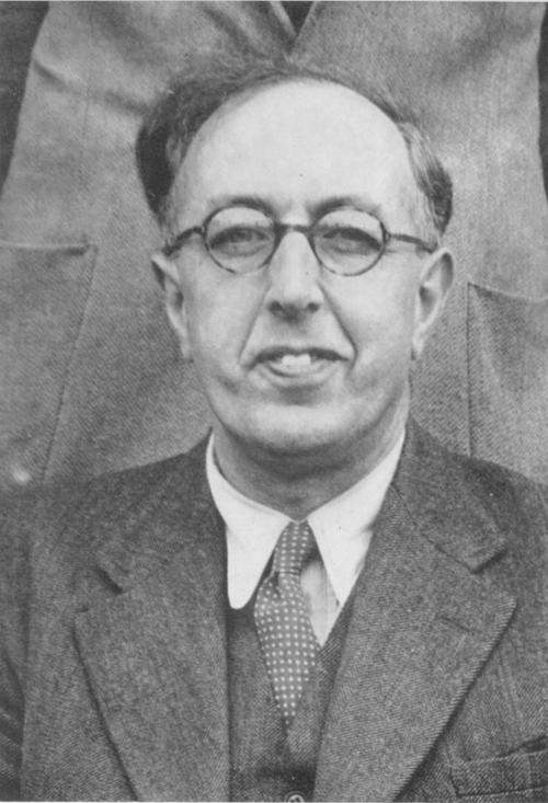 Max Barrett