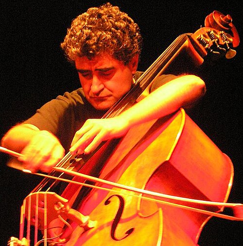 Renaud Garcia-Fons