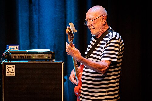 Roy Babbington