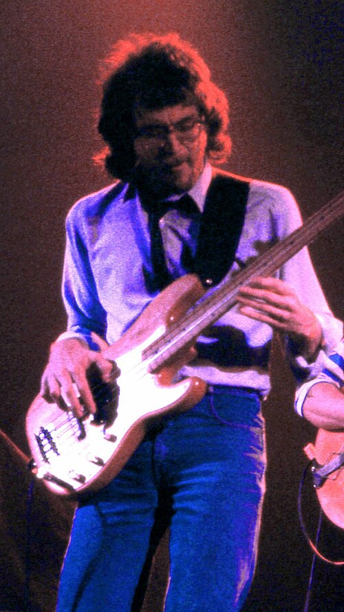 Steve Rodby